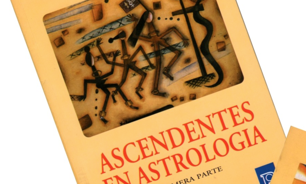 Libro : Ascendentes en Astrología : Eugenio Carutti